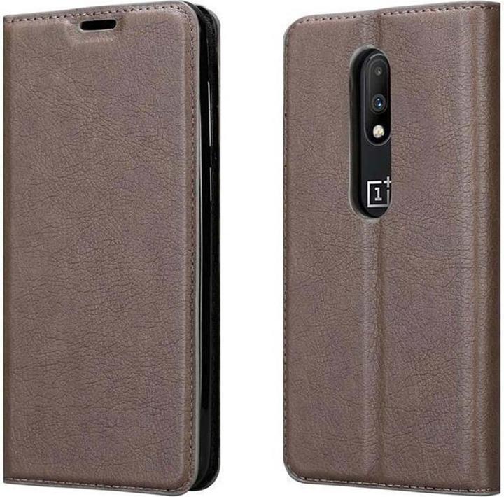 Produktbild Cadorabo Book Invisible Magnet Cover (OnePlus 7)