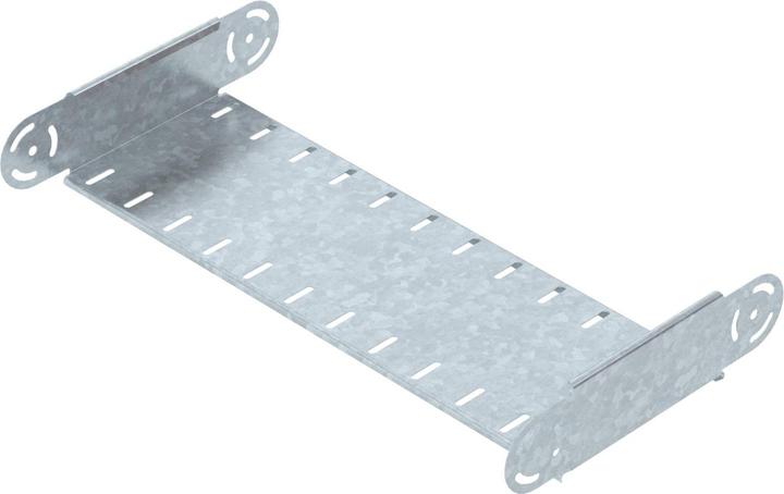 Produktbild OBO Bettermann OBO RGBEV 860 FT 85x600mm Gelenkbogen-Element vertikal (60 cm)
