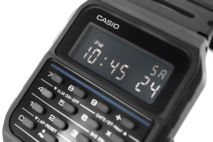 Produktbild Casio Retro (Digitaluhr, 43.20 mm)