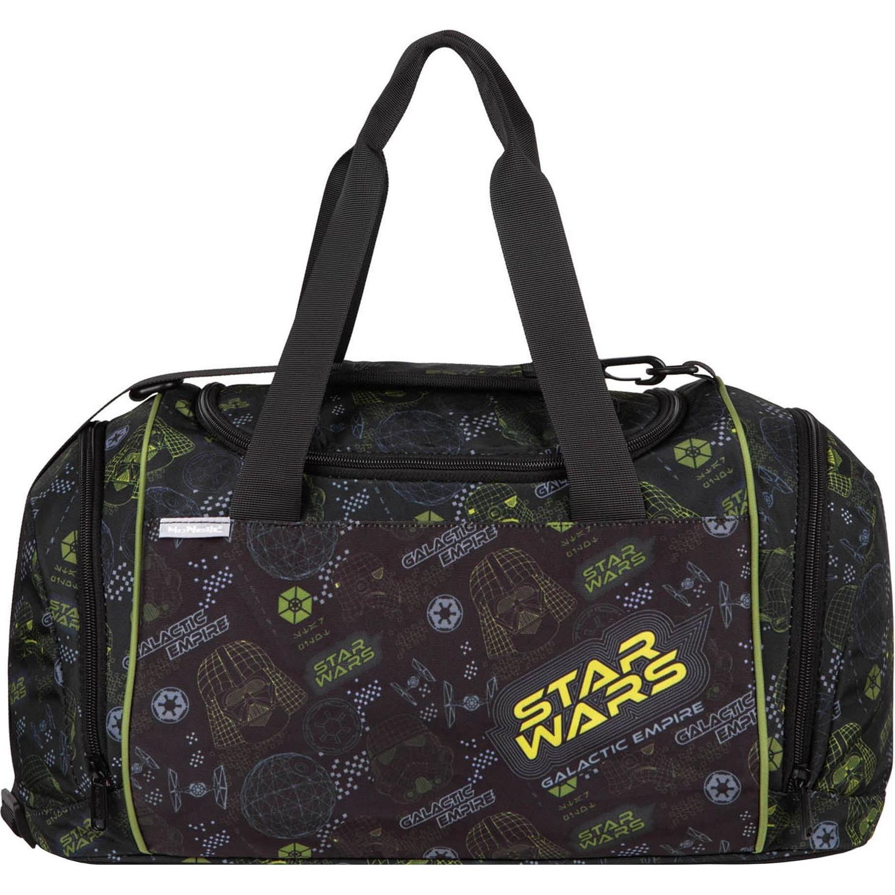 Mc Neill, Tasche, Sporttasche 37 cm, Mehrfarbig, (18 l)