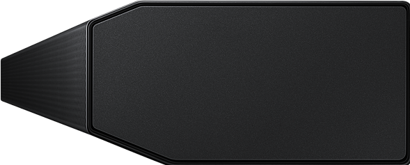 Actual product image Samsung HW-Q700A (28 W, 3.1 Channel)
