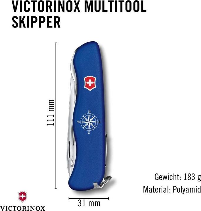 Produktbild Victorinox Skipper