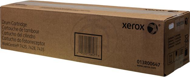 Produktbild Xerox 013R00647 Drum Kit 70.000 Seiten WorkCentre 7425