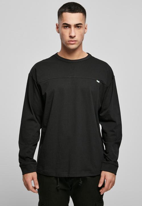 Immagine prodotto Urban Classics LS corto e curvo in cotone organico (M)