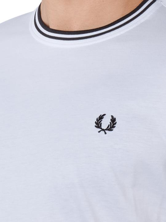 Produktbild Fred Perry Twin Tipped T-Shirt Crew Neck (XL)