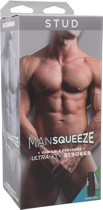 Actual product image Doc Johnson Man Squeeze - Stud