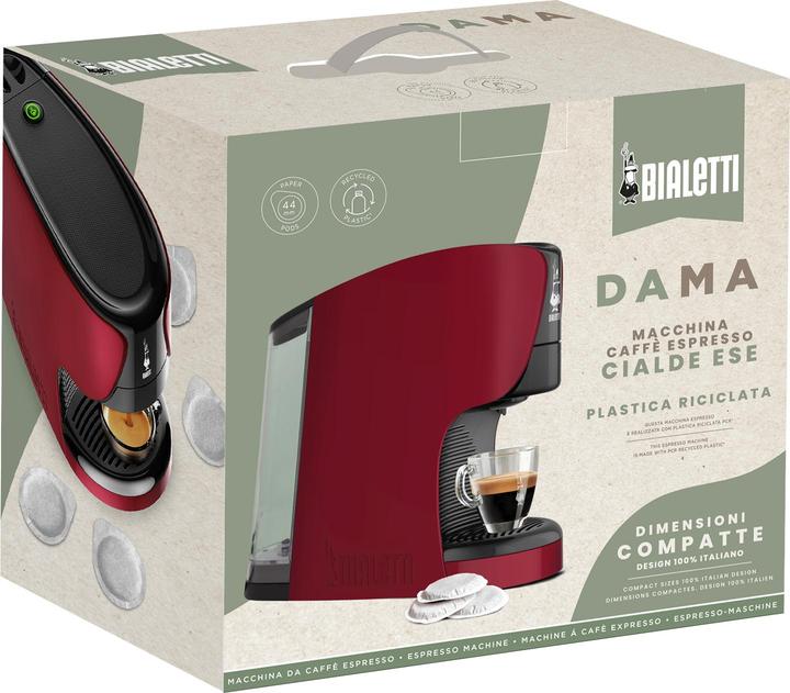 Produktbild Bialetti Opera rot ESE-Padmaschine (E.S.E.)
