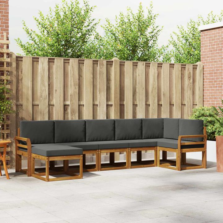 Produktbild vidaXL Outdoor-Sofa
