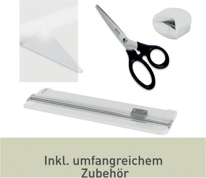 Image du produit Leitz Bundle DIY iLam Home (80 - 125 µm, A4)