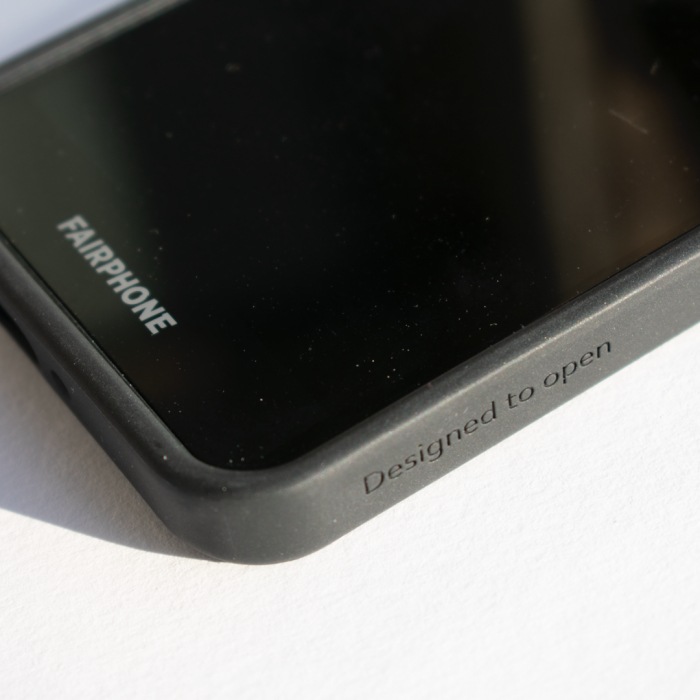 Actual product image Fairphone protective case (Fairphone 3, Fairphone 3+)