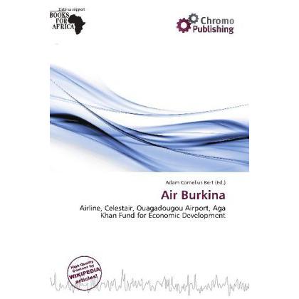 Air Burkina, Ratgeber