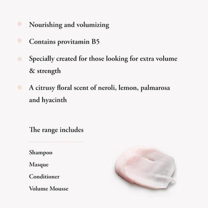 Image du produit Maria Nila Coffret cadeau Pure Volume hair care (Kit de soins capillaires)