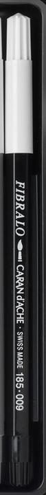 Produktbild Caran d'Ache Fibralo (Schwarz, 1 x)