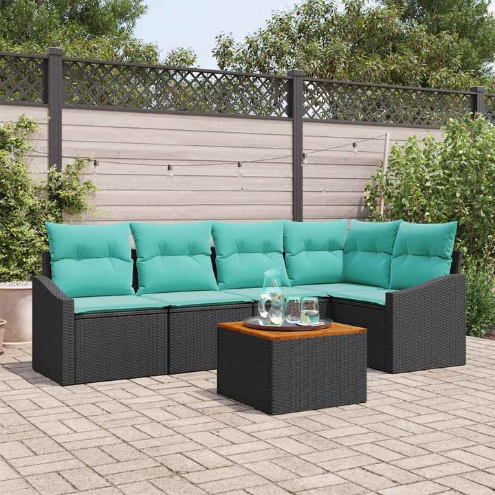 Produktbild vidaXL Gartensofa-set