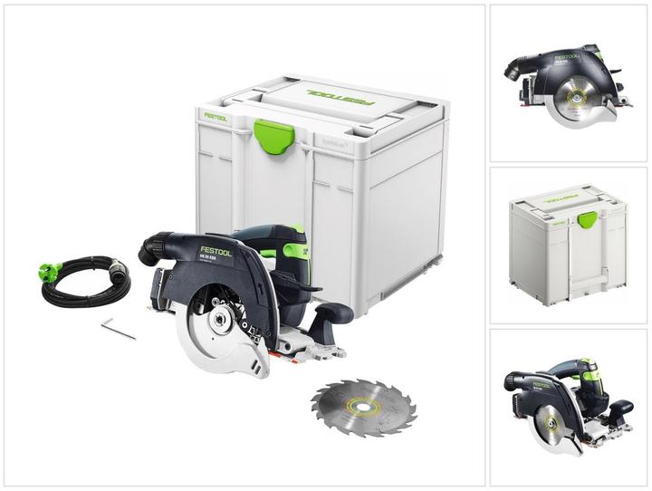 Actual product image Festool Handkreissäge HK 55 EBQ-Plus