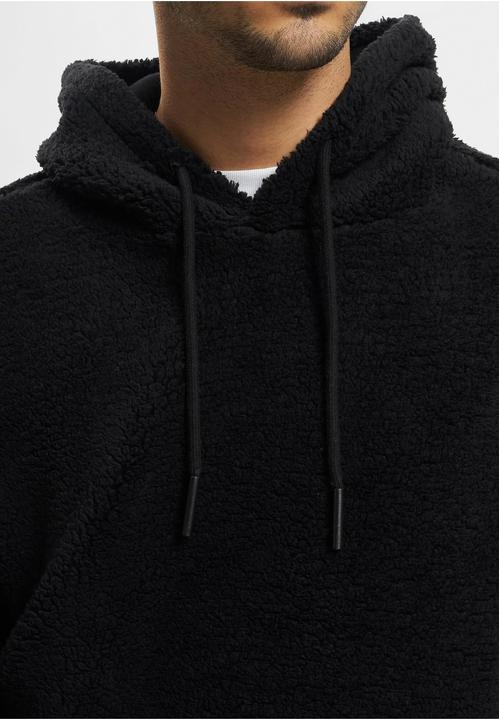 Produktbild DEF Teddy Hoody Embroidery - 134587 (M)