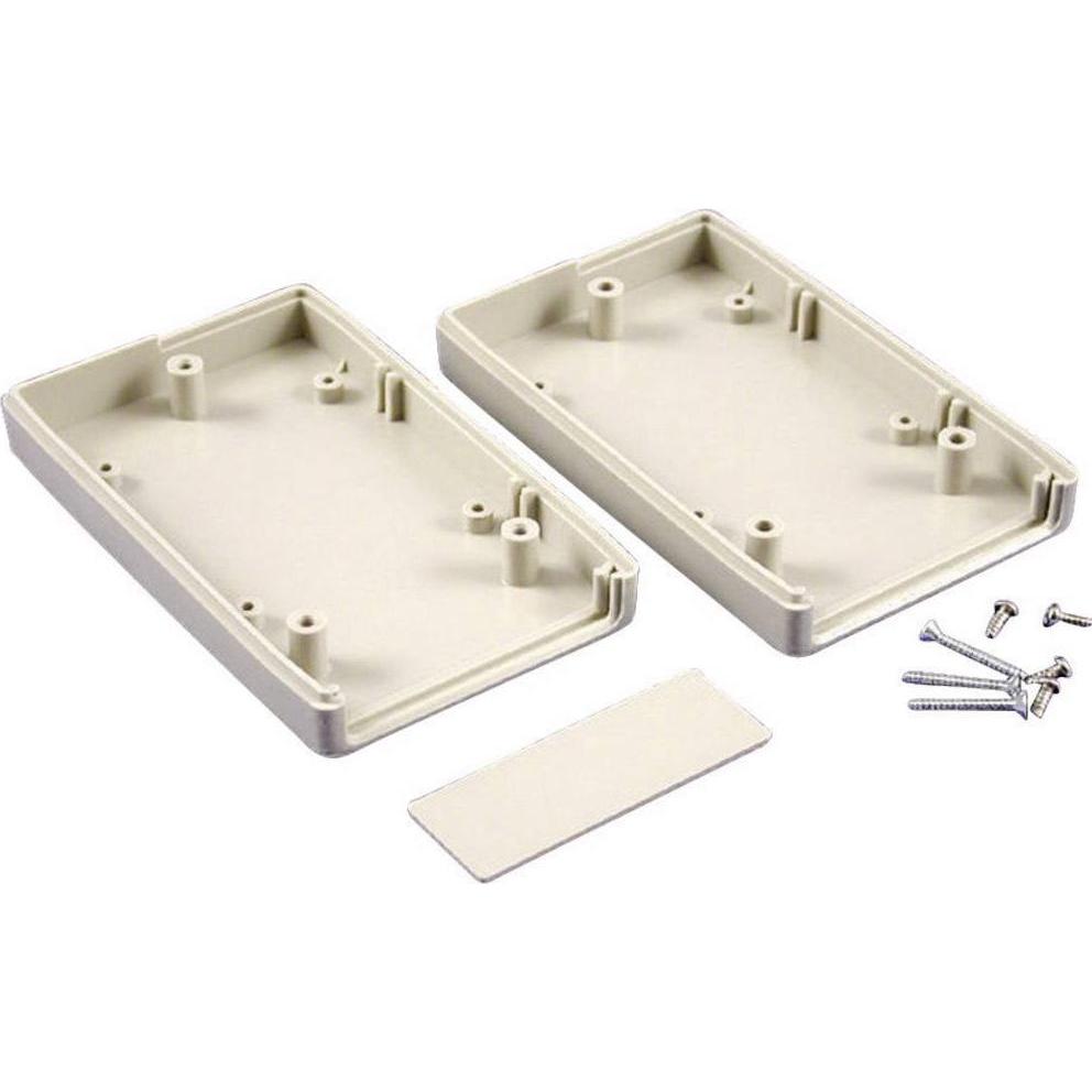 Hammond Hand-Gehäuse (Gehäuse), Elektronikzubehör + Gehäuse, Grau