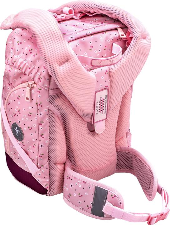 Produktbild Belmil COMFY Plus Schulrucksack-Set blossom (16 l)