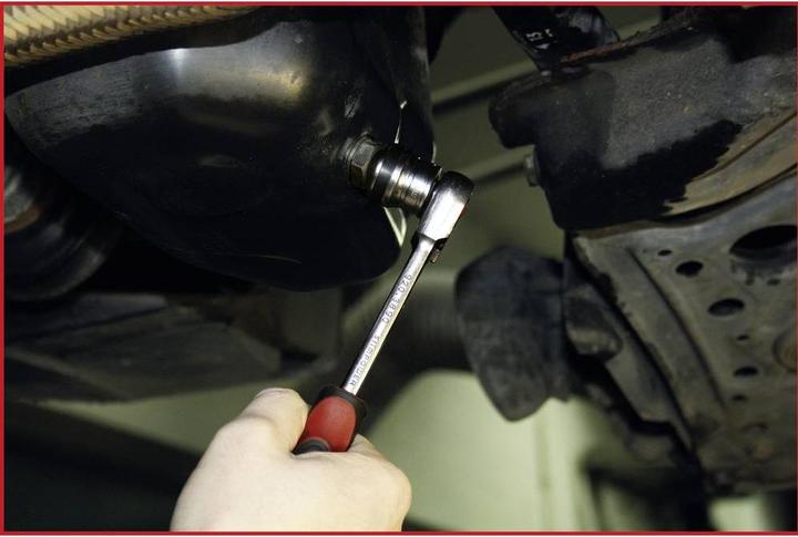 Actual product image KS Tools 150.1406 (17 mm)