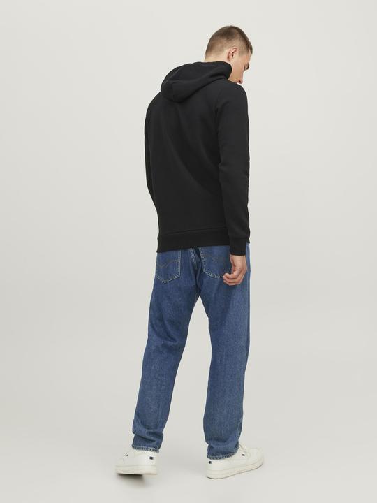 Immagine prodotto Jack & Jones Felpa con cappuccio con logo (XS)