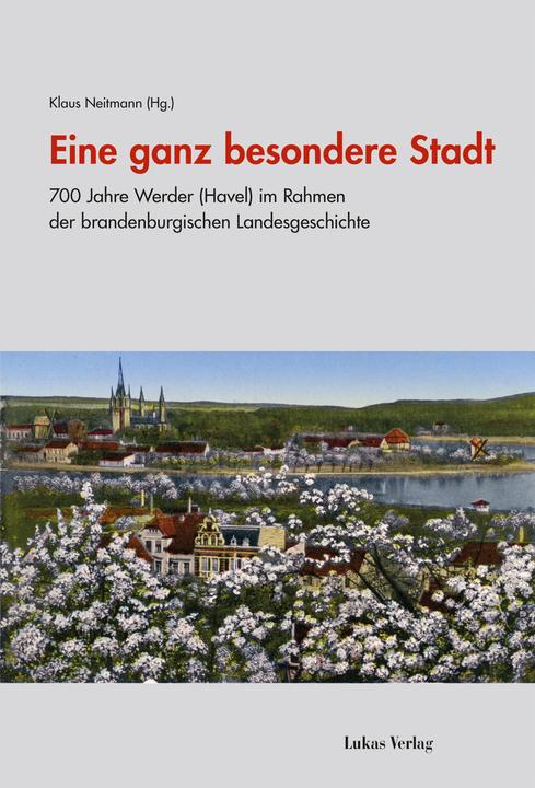 Produktbild Eine ganz besondere Stadt (Deutsch, Klaus Neitmann, 2020)