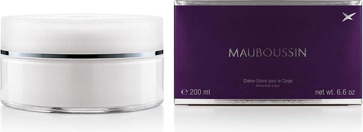 Produktbild Mauboussin Perfumed Divine Body Cream (Körpercreme, 200 ml)