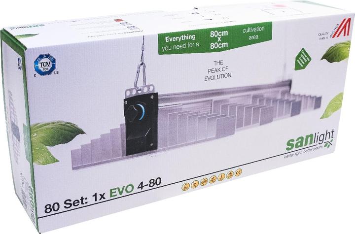 Immagine prodotto Sanlight EVO Set 80 1.5 (LED, 230 V)