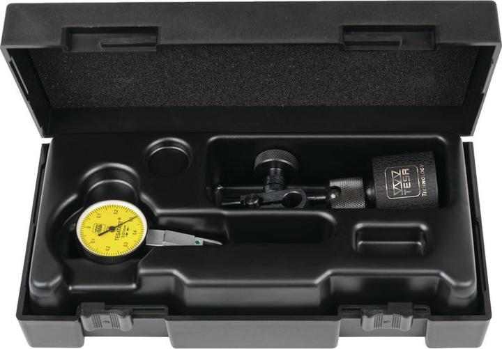 Produktbild Tesa Technology Fühlhebelmessgerätesatz TESATAST ± 0.4 mm / 01639055