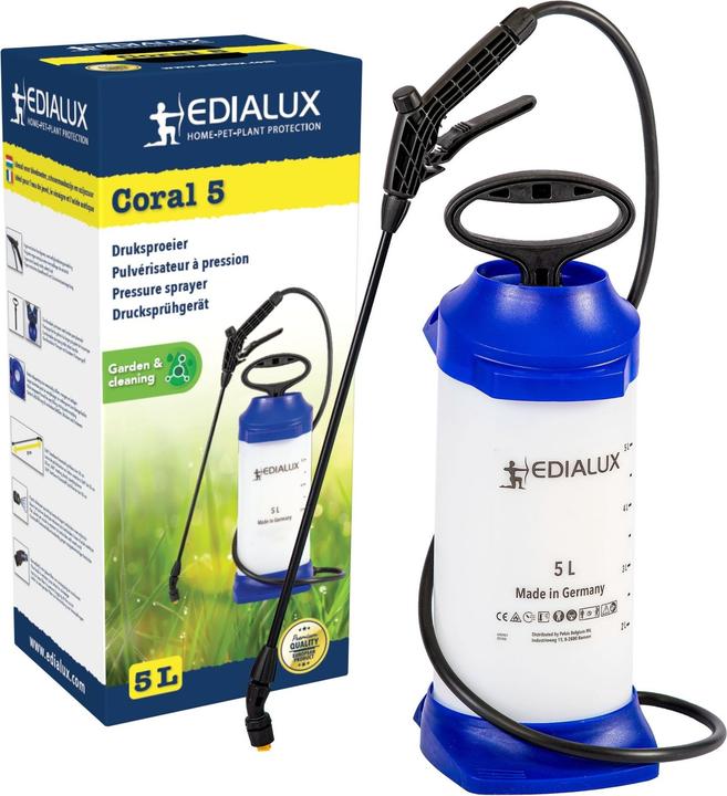 Produktbild Edialux Druckspr?her Coral, 5L (5 l)