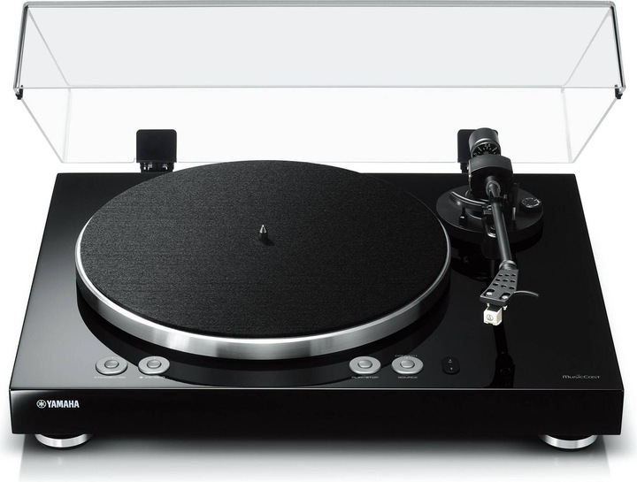 Actual product image Yamaha MusicCast Vinyl 500 (Manual)