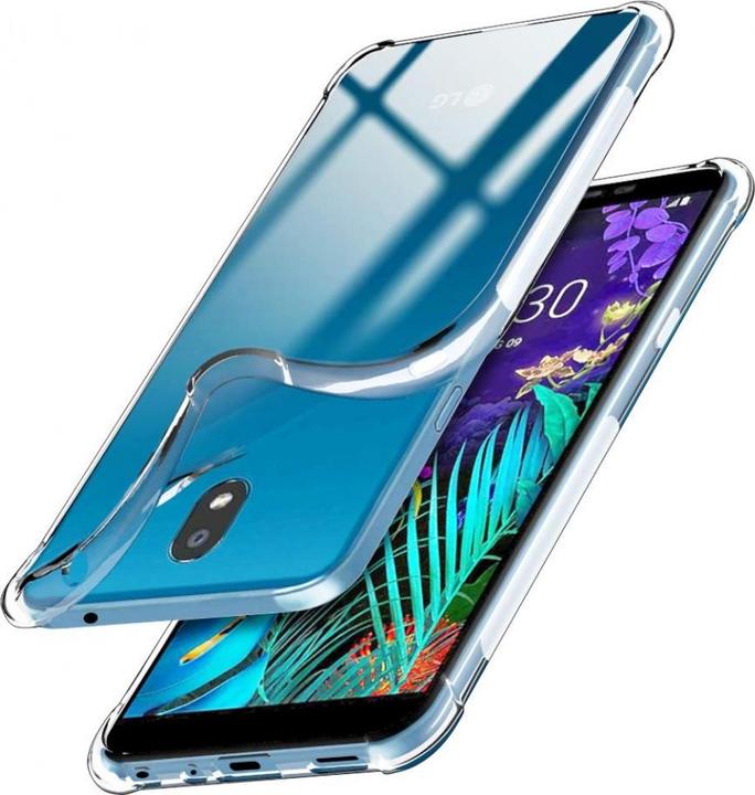 Image du produit Screenguard LG K30 Etui souple en TPU transparent (K30)