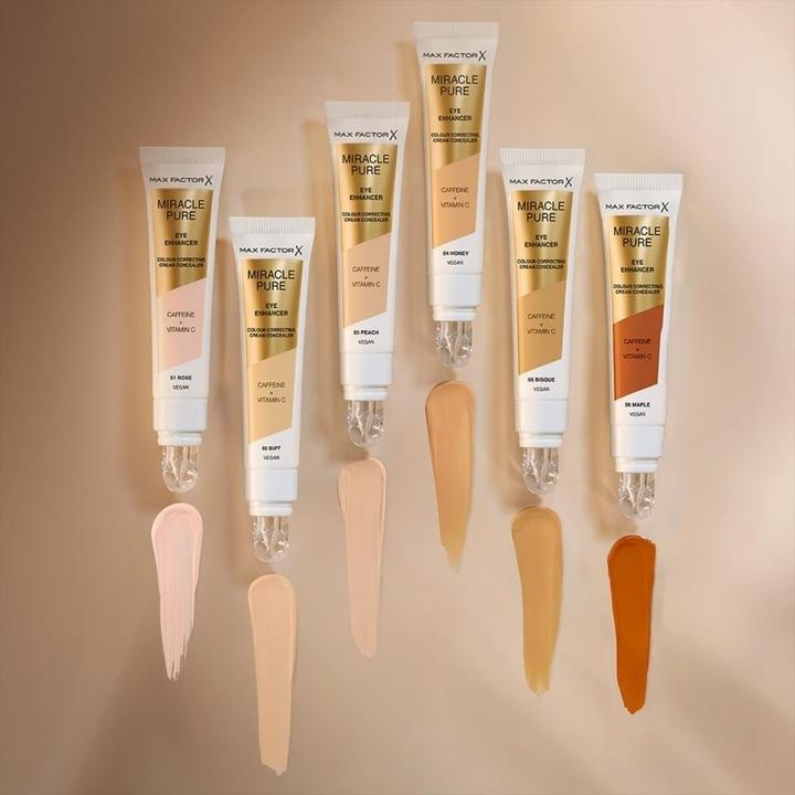 Immagine prodotto Max Factor Miracle Pure Eye Enhancer (06 Acero)