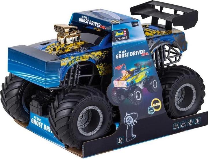 Image du produit Revell RC Car GhostDriver XXL