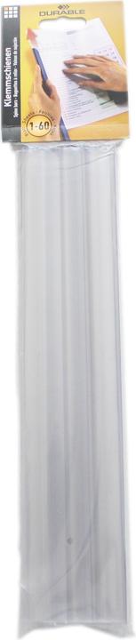 Produktbild Durable Klemmschienen (A4, 10 x)