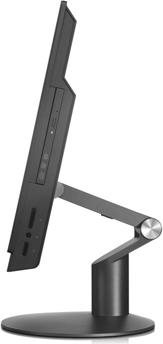 Produktbild Lenovo ThinkCentre M810z Intel® Core™ i5 (21.5 Zoll) Pixel DDR4-SDRAM SSD All-in-One-PC Windows 10 Pro (256 GB, 8 GB, Intel Core i5-7400)