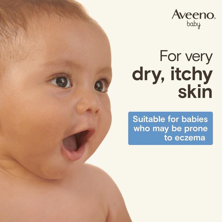 Image du produit Aveeno Bébé Dermexa