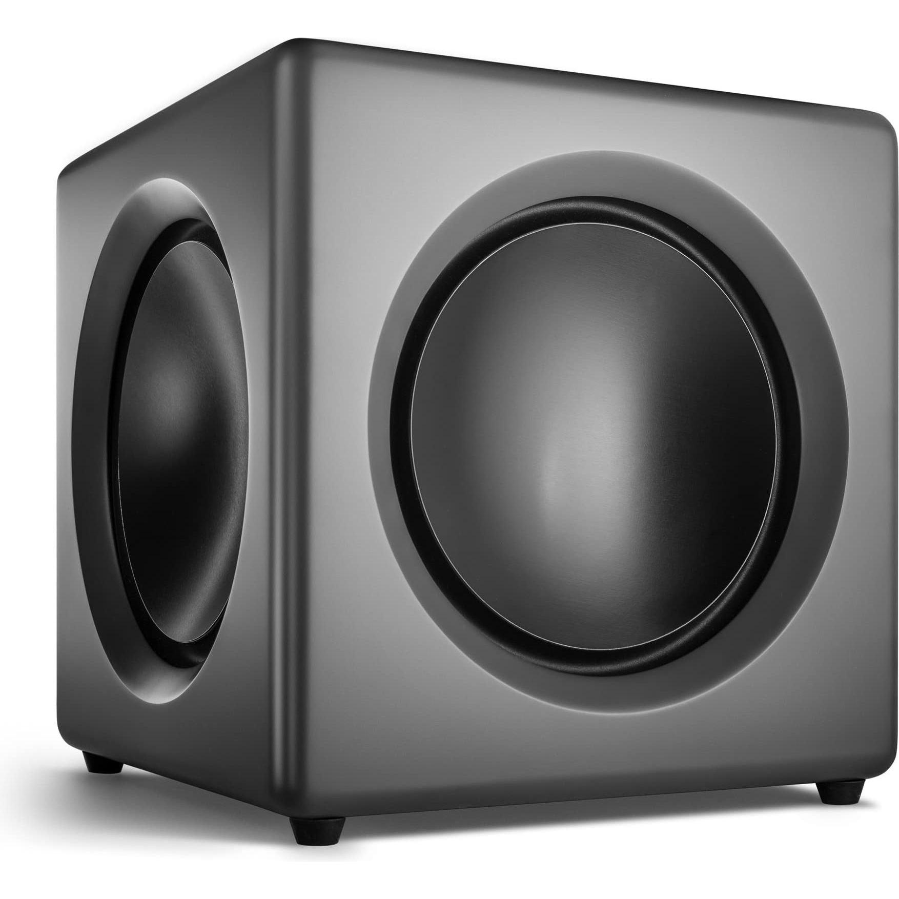 Wavemaster Fusion (1 Stk., 125 W), HiFi + Heimkino Lautsprecher, Grau