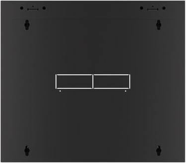 Produktbild Lanberg WFFA-5409-10B Rack 9U Wandmontiertes Regal (9 HE, 19 Zoll Rack)