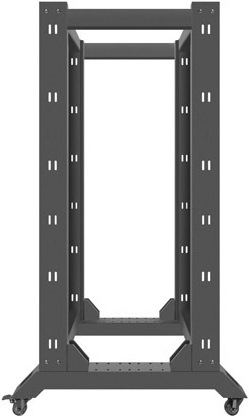 Actual product image Lanberg OR01-6827-B (27 RU, 19 inch rack)