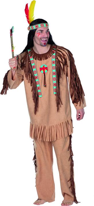Immagine prodotto Rubies Costume da indiano Cherokee (58)