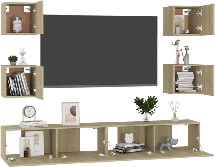 Immagine prodotto vidaXL Hudson (100 x 30 x 30 cm)