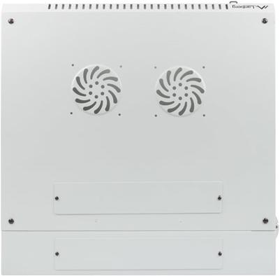 Immagine prodotto Lanberg WF02-6609-10S Rack 9U Scaffale montato a parete (9 HE, Rack da 19 pollici)