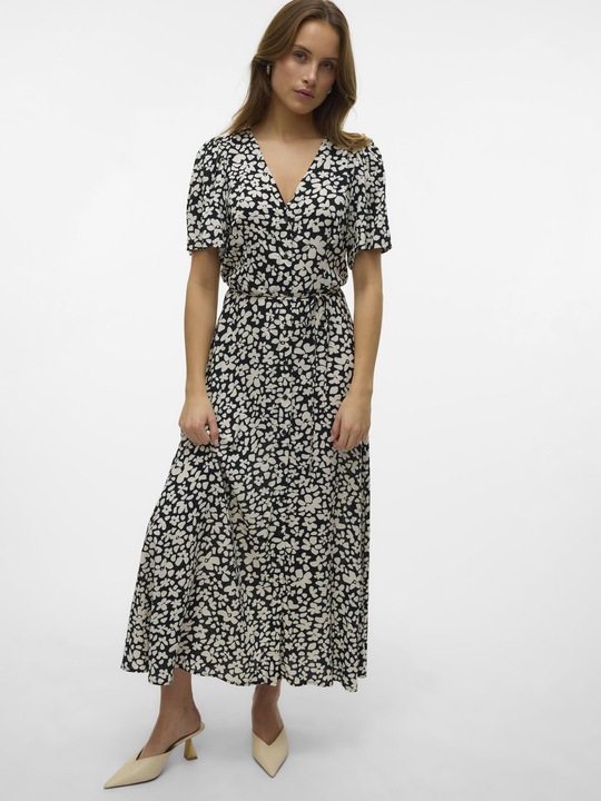 Actual product image Vero Moda VMALBA Midikleid Kleid (XL)