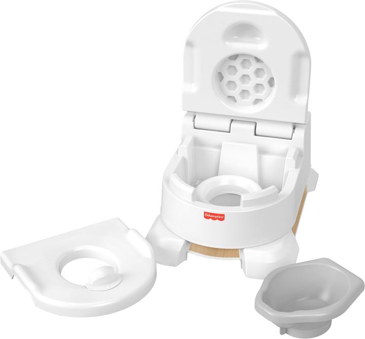 Produktbild Fisher-Price 4-in-1 Premium Töpfchen