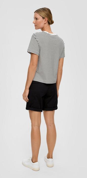 Image du produit s.Oliver Hose Regular: Shorts aus Baumwollstretch (46)