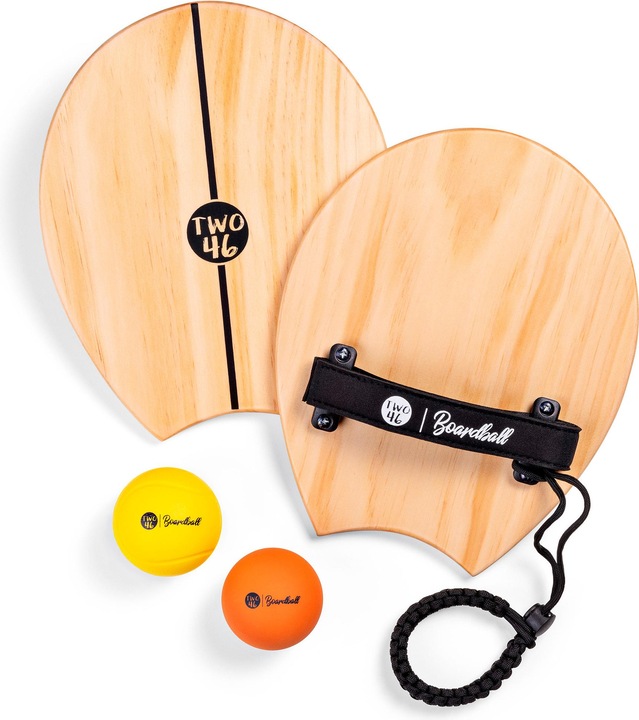 Actual product image Two46 Setback game Boardball