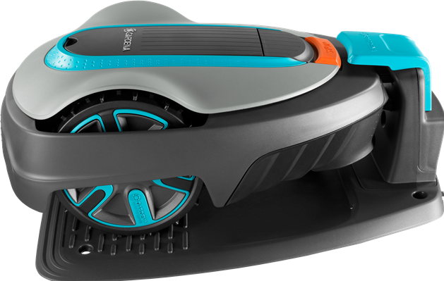 Image du produit Gardena Tondeuse automatique smart Sileno city 500 (500 m²)