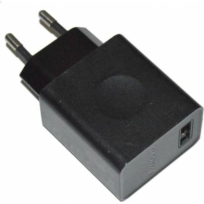 Lenovo charger&*C-P365.2V/2A EU black huntkey (10.50 W), Notebook Netzteil, Schwarz