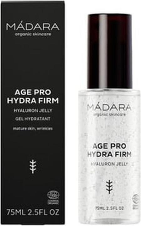 Produktbild Madara MÃDARA - Hyaluronic skin gel Age Pro Hydra Firm (Hyaluron Jelly) 75 ml (75 ml, Gesichtsgel)