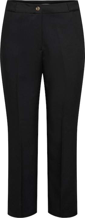 Only Normal geschnitten Hohe Taille Hose Chino Hose (40)
